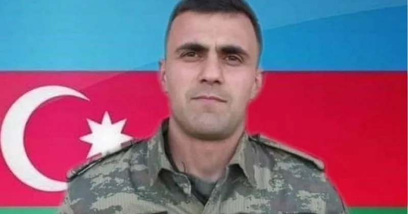 Ölümə meydan oxuyan oğul FOTO
