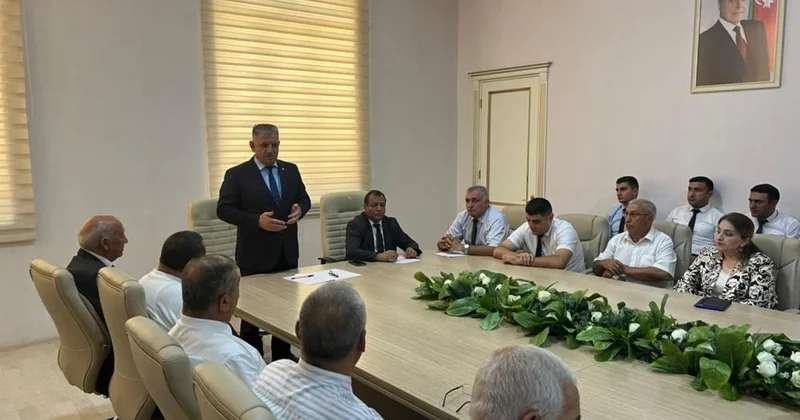 Ağdamda sülh aylığı çərçivəsində dəyirmi masa keçirilib
