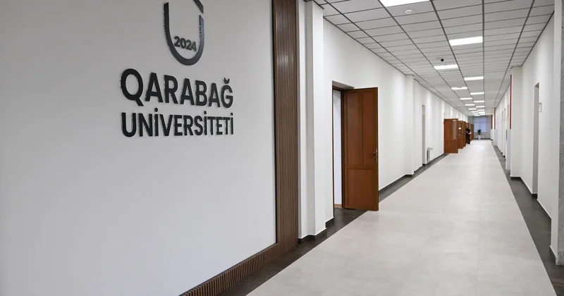 Ərdoğan İTÜ nün Qarabağ Universitetində akademik bölmələrinin yaradılmasını təsdiqləyib