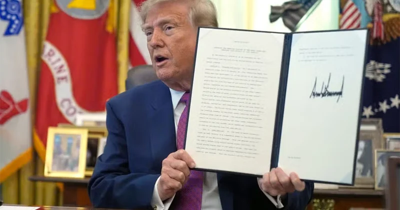 Həmin gölün adının “Amerika gölü” olaraq dəyişdirildiyini açıqladı