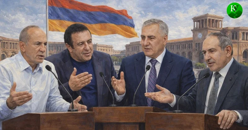 Paşinyan Köçəryan və Sərkisyanla bağlı hansı qərar verib? DETALLAR