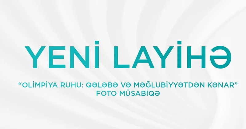 AMADA dan yeni müsabiqə