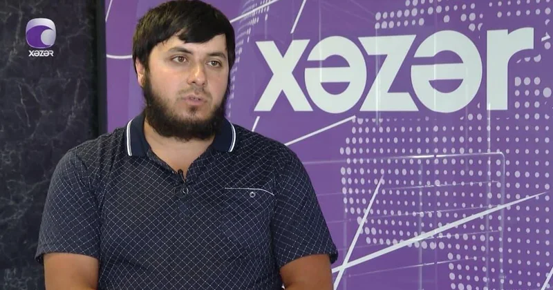 Kuryer qarşılaşdığı problemlərdən danışdı: 44 manatı məndən çıxdılar (Video)