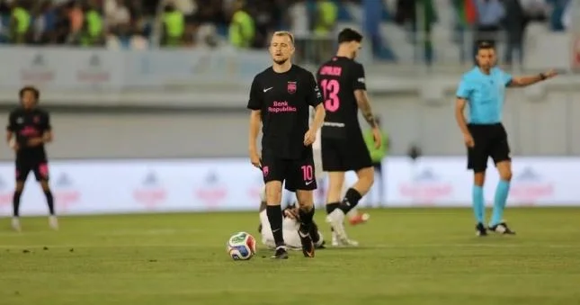 Aleksey İsayev Çempionlar Liqasına vəsiqəni mərhum bacısına həsr etdi
