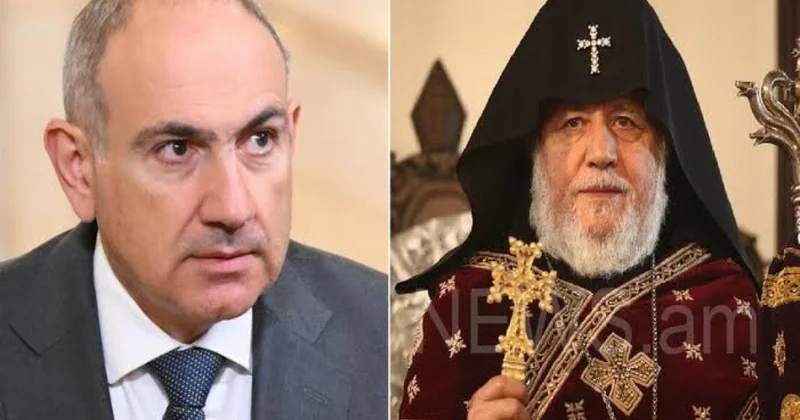 Paşinyan: Ktriç Nersisyan “yeni inqilab” üçün kəndlərə nümayəndələr göndərir