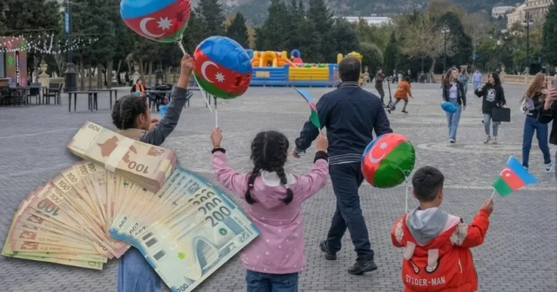 Hər ailəyə 120 min manat yardım Azərbaycanda Sinqapur təcrübəsi? KONKRET