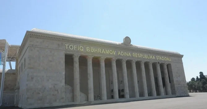 Respublika Stadionunun qarşısına avtobusların girişi məhdudlaşdırılıb