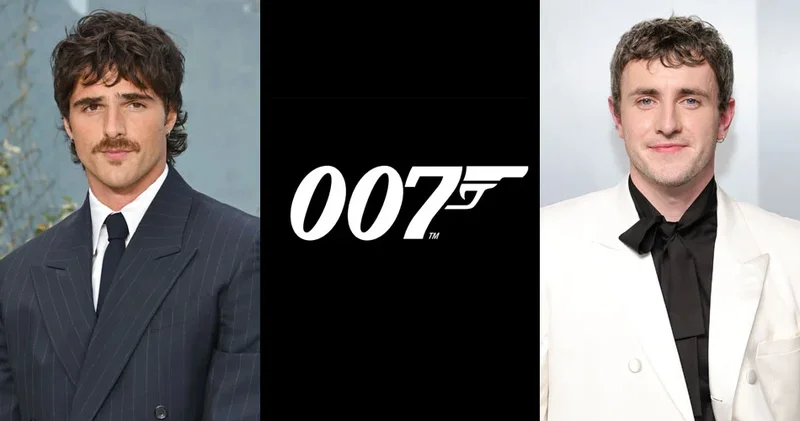 Onlar “Ceyms Bond” roluna namizəddir
