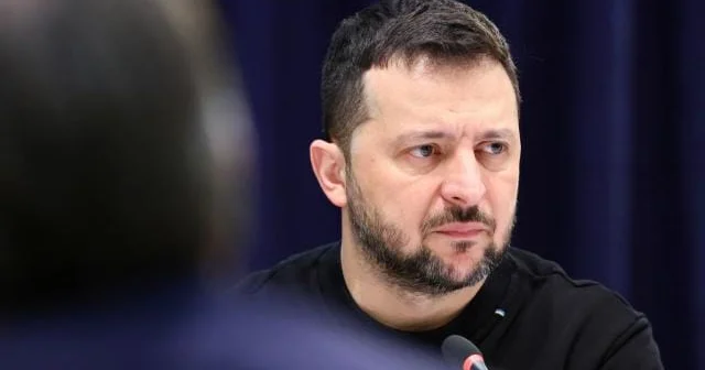 Zelenski: Rusiya Poltava, Sumi və Xersonu vurub