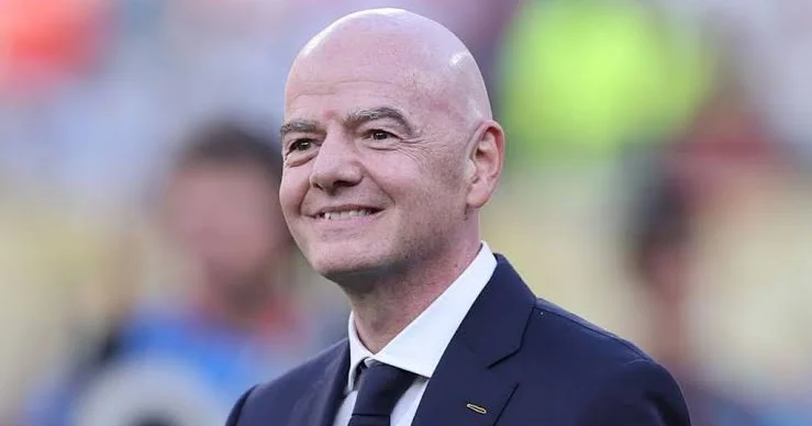 UEFA İnfantinonun rəhbər seçilməsinə qarşıdır