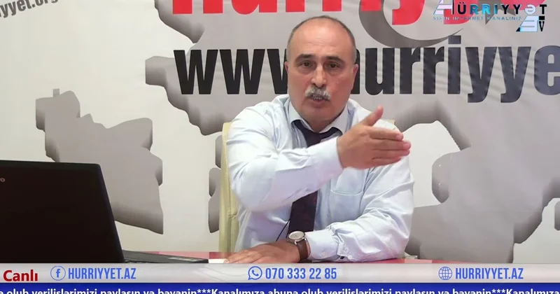 Vüqar Tofiqoğlu hansı oliqarxın (olmayan) vicdanının məhbusudur?