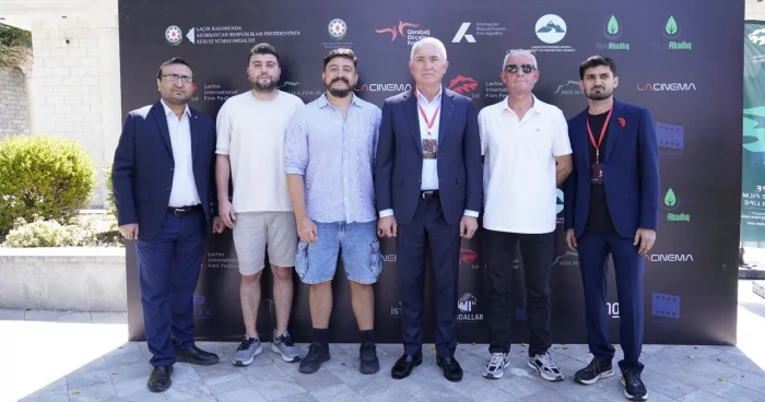Laçın Beynəlxalq Film Festivalı başa çatdı