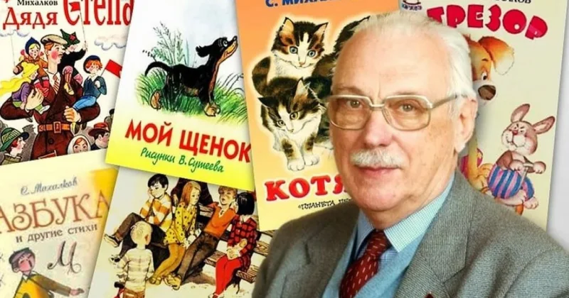 SSRİ və Rusiyanın himnini dəfələrlə yazan şair Sergey Mixalkov kim idi?