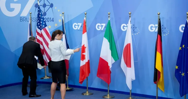 G7 sammitİ 2027 və 2028 ci illərdə burada KEÇİRİLƏCƏK