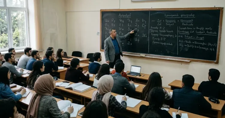 “Bizə erməni dilini bilən diplomatlar lazım olacaq” Deputat erməni dilinin tədrisindən DANIŞDI