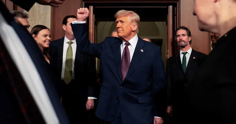 Financial Times: Конец трампсплейнинга Minval Politika