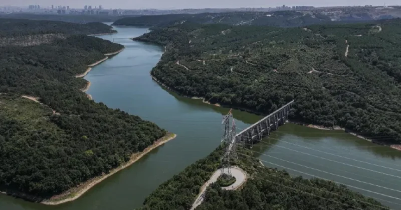 İstanbulda su anbarlarının doluluq səviyyəsi kritik həddən aşağı düşüb