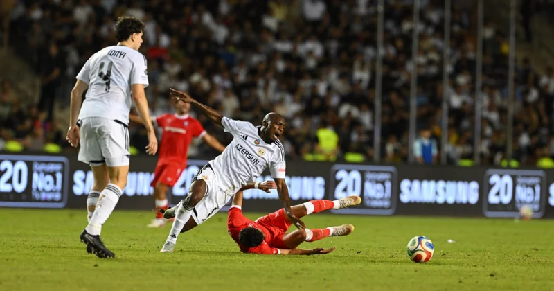 “Qarabağ” avrokuboklarda mübarizəni dayandırıb YENİLƏNİB 5