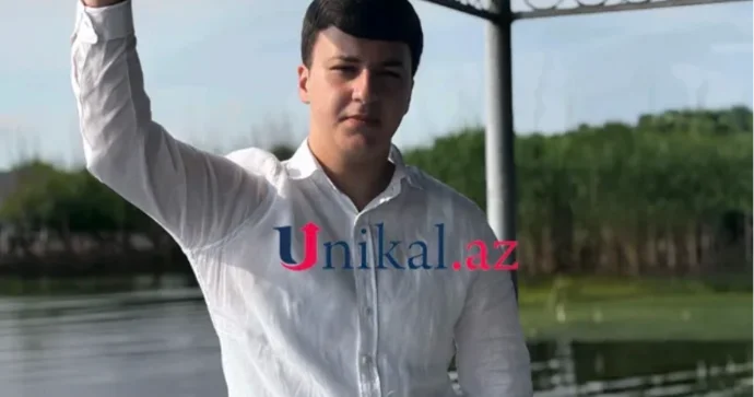 Xaçmazda tələbə faciəvi şəkildə öldü FOTO