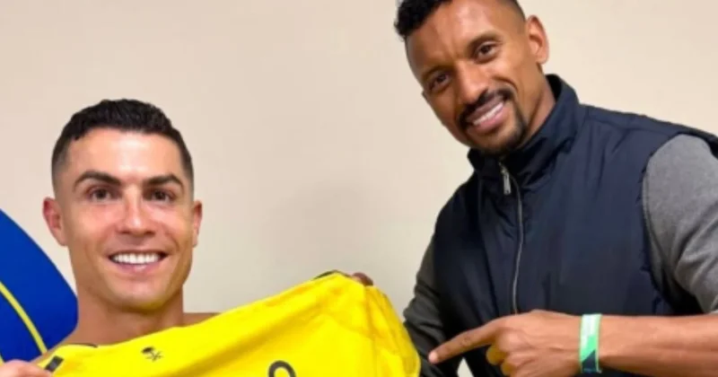 Naninin oğlu Sportinq lə müqavilə bağladı və Ronaldu akademiyasına düşdü FOTO