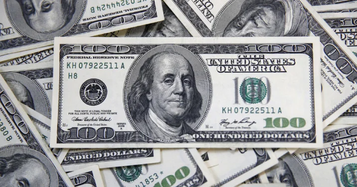 Dollar son 4 həftənin ən böyük artımını göstərib