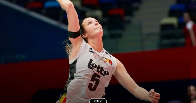 Tea Radovic: “Qələbə qazandığımız üçün çox xoşbəxtəm”