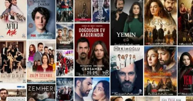 Əcnəbi jurnalistlər Türkiyə seriallarının istehsal prosesi ilə tanış olacaqlar