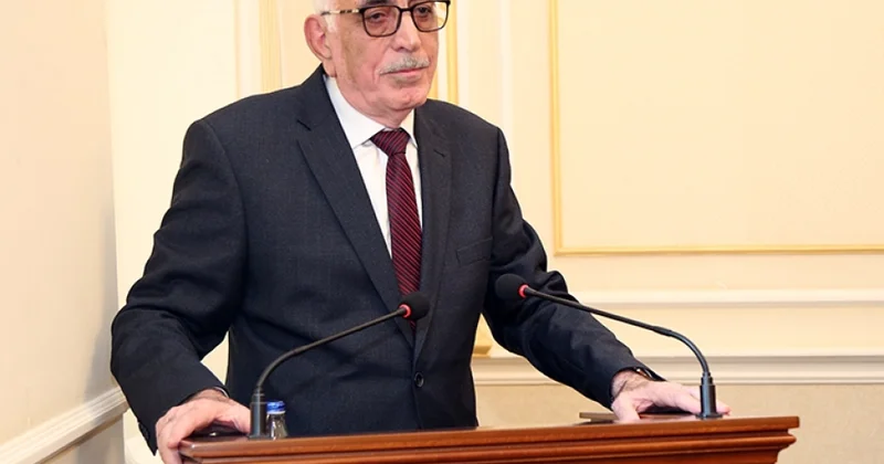 Professor: Vasim Məmmədəliyevin bilik dairəsi şərqşünaslıq və ilahiyyatla məhdudlaşmırdı