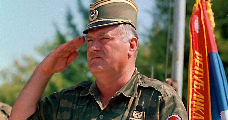 Умер один из главных военных преступников времен распада Югославии Ратко Младич