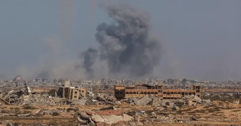 İsrail HAMAS ın Xan Yunisdəki hərbi qanadının komandirini öldürüb