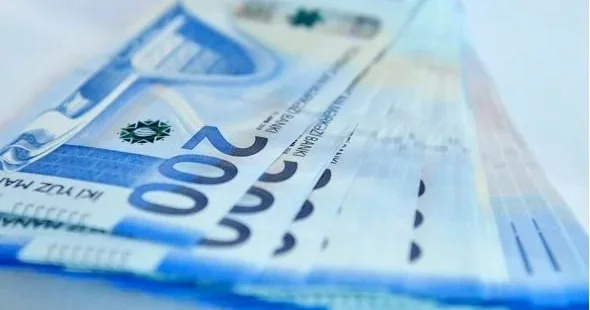 Yeni rüsum 70 manat KONKRET