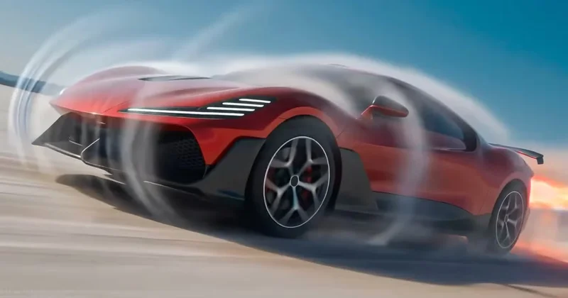 Tozsoran şirkəti Bugatti ni məğlub edə bilmədi...
