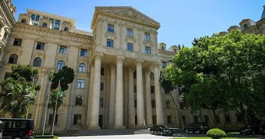 Azərbaycan XİN Moldovanı təbrik edib