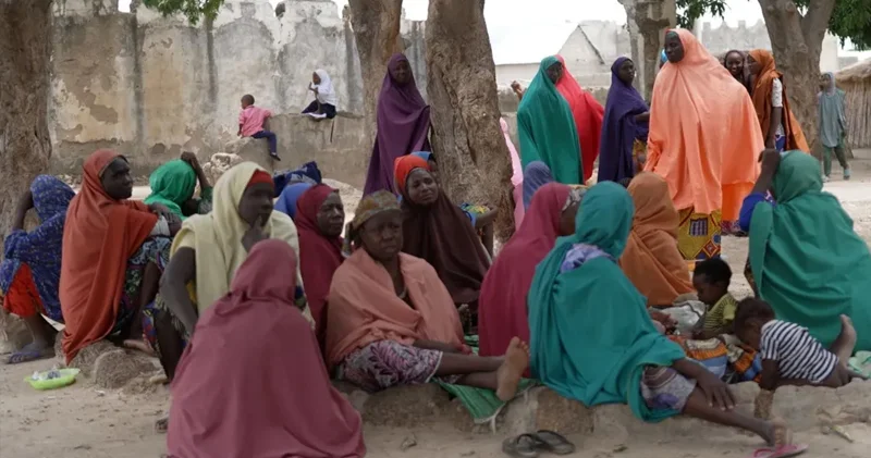 Nigeriyada adam oğurluğu böhranı: 55 yaşlı Fatimənin hekayəsi (FOTO)