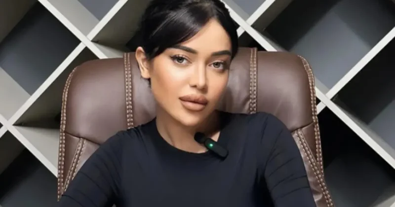 Nigar Fərhad saxlanıldı KONKRET