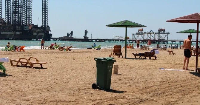 Sabah çimərliklərdə gözlənilən hava AÇIQLANDI