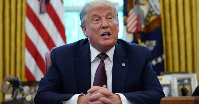 Трамп признался в шпионаже США против Китая