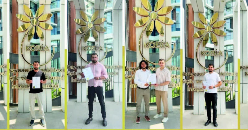 10 KOB da “Startap”çı oldu