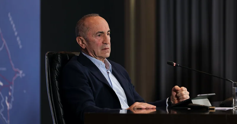Ermənistan məhkəməsi Robert Koçaryanın həbsinə qərar verib
