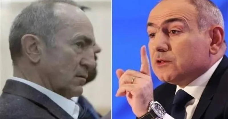 Paşinyan: Köçəryan və Sarkisyan qanunsuz əldə edilən hər şeyi qəpiyinə qədər xalqa qaytarmalıdır, başqa seçim yoxdur