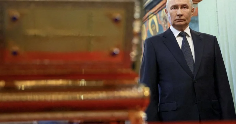 ABŞ kəşfiyyat direktoru Putinə xəbərdarlıq edib DETALLAR