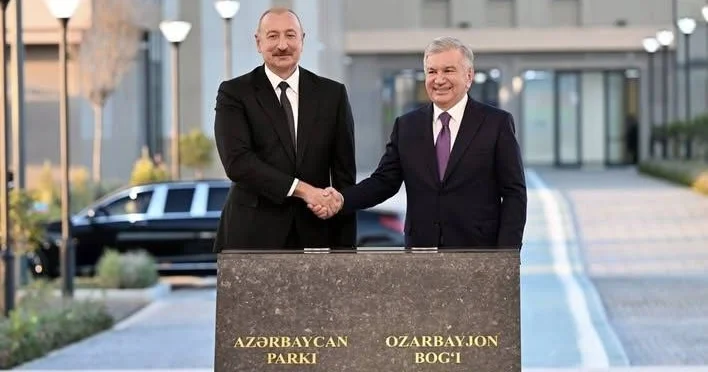 Tarixi dostluq, ortaq dəyərlər
