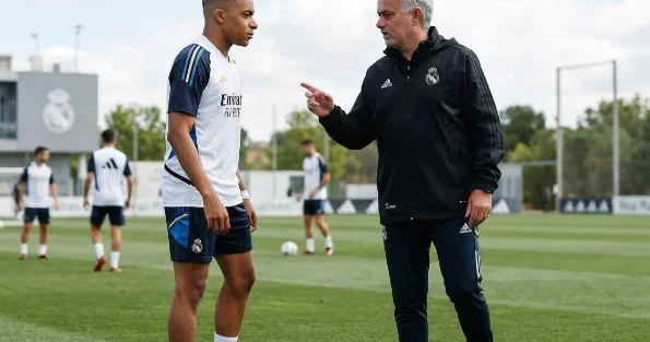 Mourinyo Mbappenin mövsümdə 60 qol vurması ehtimalı barədə danışıb