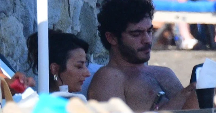 Burak Denizin Bodrum tətili