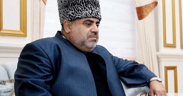 Şeyxin Ermənistandakı “adamı” tapıldı
