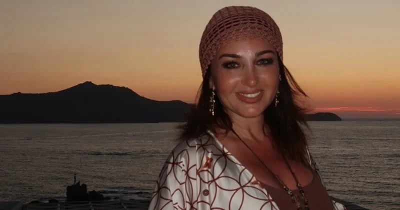 Dilarə Əliyeva Bodrumda