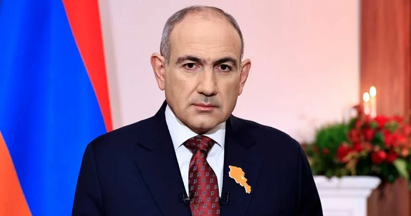 Paşinyan: Ermənilər SSRİ ni unudurlar