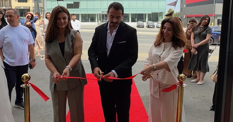 “Bambi Yatak” mağazasının ikinci filialının açılışı baş tutdu Fotolar