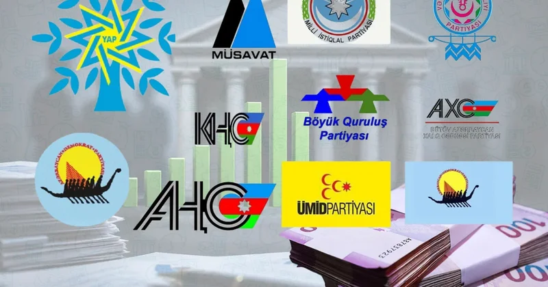 Azərbaycanda siyasətdən kim nə qədər qazanır? SİYAHI