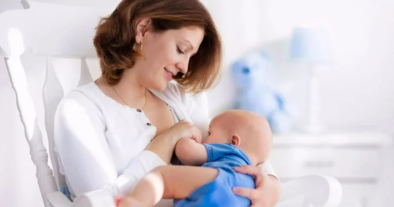 Ananın qidalanması südün tərkibinə necə təsir edir?